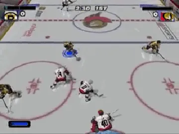 NHL 2003 screen shot game playing